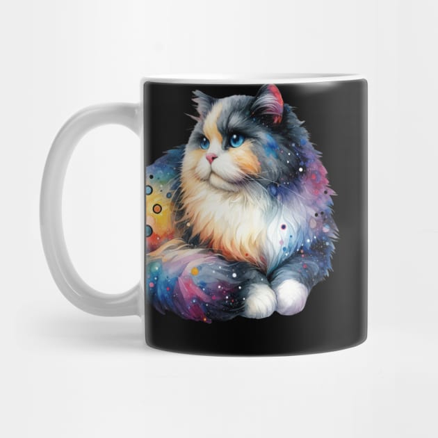 Galactic Kitty by CAutumnTrapp